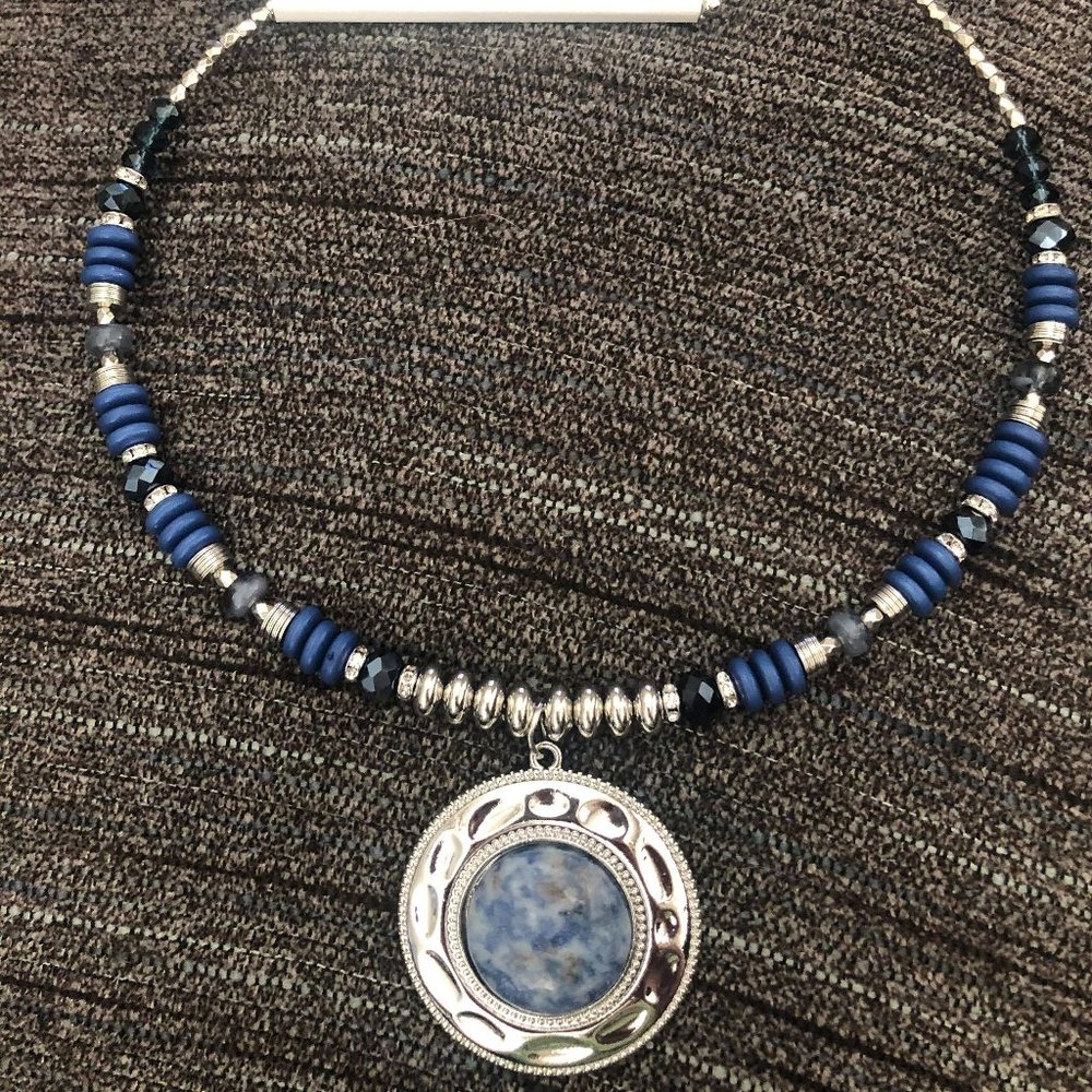 Seven Seas Pendant Necklace